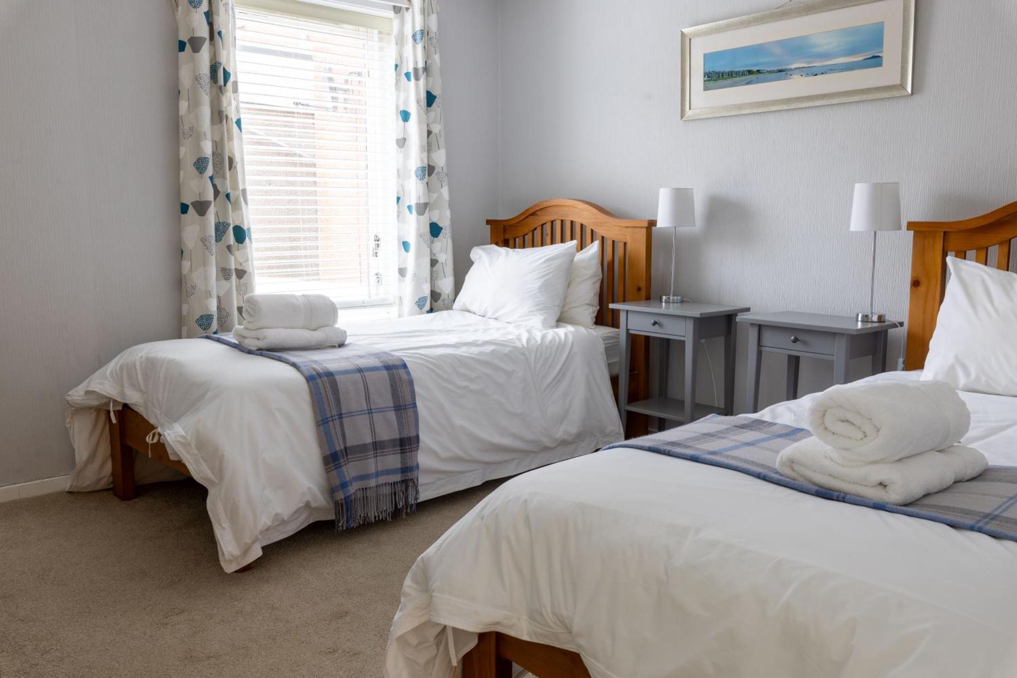 Stouts Court Apartment Lerwick Zewnętrze zdjęcie