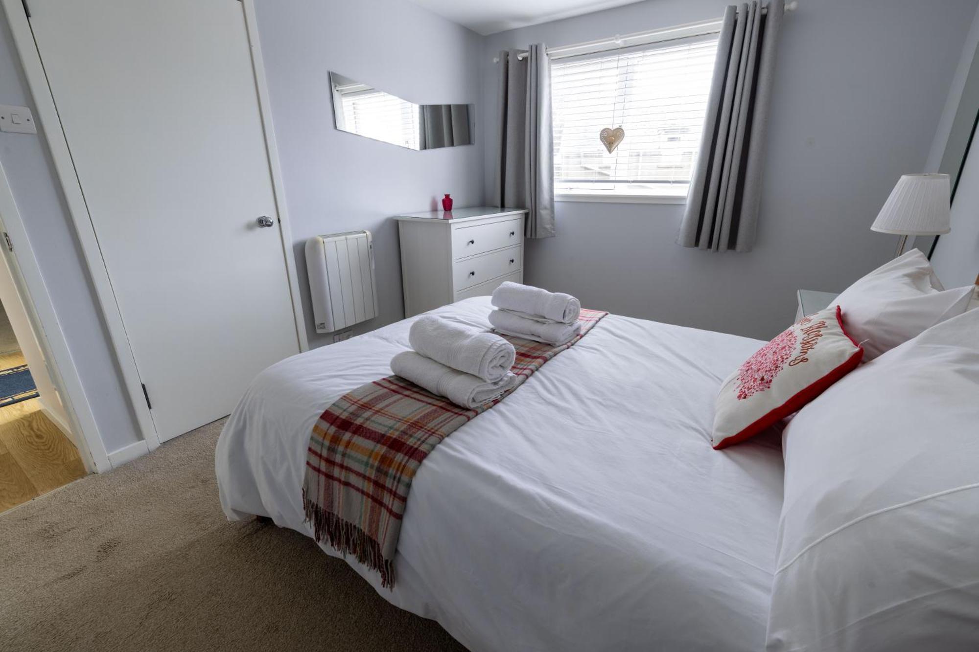 Stouts Court Apartment Lerwick Zewnętrze zdjęcie